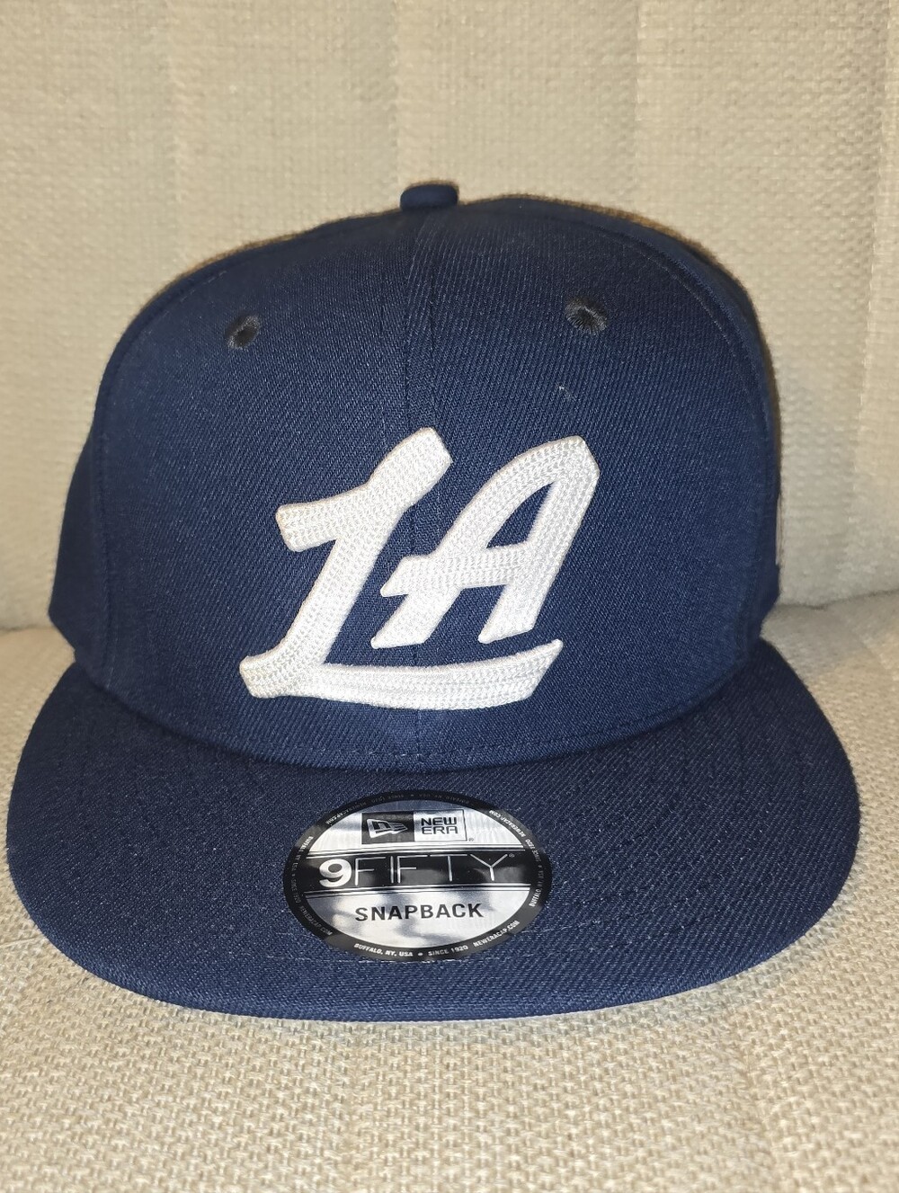 New Era Los Angeles Clippers 9FIFTY snapback